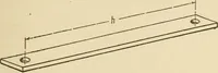 An illustration from Pattern making; a practical treatise for the pattern maker on wood-working and wood turning, tools and equipment, construction of simple and complicated patterns, modern molding machines and molding practice (1921)
