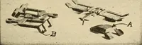 Picture 257 of 332 from Pattern making; a practical treatise for the pattern maker on wood-working and wood turning, tools and equipment, construction of simple and complicated patterns, modern molding machines and molding practice (1921), leaf 202