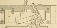 Picture 261 of 332 from Pattern making; a practical treatise for the pattern maker on wood-working and wood turning, tools and equipment, construction of simple and complicated patterns, modern molding machines and molding practice (1921), leaf 204