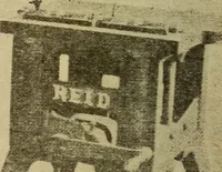 Picture 289 of 332 from Pattern making; a practical treatise for the pattern maker on wood-working and wood turning, tools and equipment, construction of simple and complicated patterns, modern molding machines and molding practice (1921), leaf 217