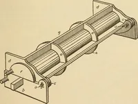 Picture 312 of 332 from Pattern making; a practical treatise for the pattern maker on wood-working and wood turning, tools and equipment, construction of simple and complicated patterns, modern molding machines and molding practice (1921), leaf 228
