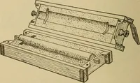 An illustration from Pattern making; a practical treatise for the pattern maker on wood-working and wood turning, tools and equipment, construction of simple and complicated patterns, modern molding machines and molding practice (1921)