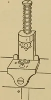 Picture 10 of 332 from Pattern making; a practical treatise for the pattern maker on wood-working and wood turning, tools and equipment, construction of simple and complicated patterns, modern molding machines and molding practice (1921), leaf 25