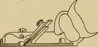 Picture 19 of 332 from Pattern making; a practical treatise for the pattern maker on wood-working and wood turning, tools and equipment, construction of simple and complicated patterns, modern molding machines and molding practice (1921), leaf 33