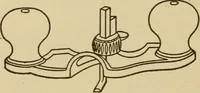 Picture 23 of 332 from Pattern making; a practical treatise for the pattern maker on wood-working and wood turning, tools and equipment, construction of simple and complicated patterns, modern molding machines and molding practice (1921), leaf 35
