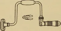 Picture 28 of 332 from Pattern making; a practical treatise for the pattern maker on wood-working and wood turning, tools and equipment, construction of simple and complicated patterns, modern molding machines and molding practice (1921), leaf 39