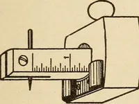 Picture 34 of 332 from Pattern making; a practical treatise for the pattern maker on wood-working and wood turning, tools and equipment, construction of simple and complicated patterns, modern molding machines and molding practice (1921), leaf 44
