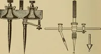 An illustration from Pattern making; a practical treatise for the pattern maker on wood-working and wood turning, tools and equipment, construction of simple and complicated patterns, modern molding machines and molding practice (1921)