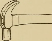 Picture 44 of 332 from Pattern making; a practical treatise for the pattern maker on wood-working and wood turning, tools and equipment, construction of simple and complicated patterns, modern molding machines and molding practice (1921), leaf 49