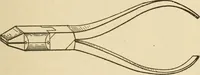 An illustration from Pattern making; a practical treatise for the pattern maker on wood-working and wood turning, tools and equipment, construction of simple and complicated patterns, modern molding machines and molding practice (1921)