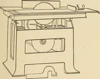 Picture 55 of 332 from Pattern making; a practical treatise for the pattern maker on wood-working and wood turning, tools and equipment, construction of simple and complicated patterns, modern molding machines and molding practice (1921), leaf 60