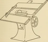 Picture 57 of 332 from Pattern making; a practical treatise for the pattern maker on wood-working and wood turning, tools and equipment, construction of simple and complicated patterns, modern molding machines and molding practice (1921), leaf 62