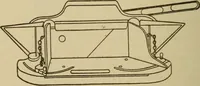 Picture 60 of 332 from Pattern making; a practical treatise for the pattern maker on wood-working and wood turning, tools and equipment, construction of simple and complicated patterns, modern molding machines and molding practice (1921), leaf 65