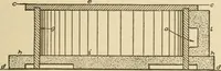 Picture 79 of 332 from Pattern making; a practical treatise for the pattern maker on wood-working and wood turning, tools and equipment, construction of simple and complicated patterns, modern molding machines and molding practice (1921), leaf 76
