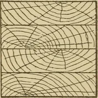 Picture 89 of 332 from Pattern making; a practical treatise for the pattern maker on wood-working and wood turning, tools and equipment, construction of simple and complicated patterns, modern molding machines and molding practice (1921), leaf 87