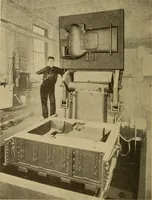 Picture 1 of 332 from Pattern making; a practical treatise for the pattern maker on wood-working and wood turning, tools and equipment, construction of simple and complicated patterns, modern molding machines and molding practice (1921), leaf 9