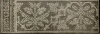 An illustration from Patterns for needle work : including the various kinds of embroidery, lacework, etc., with diagrams showing the methods of making the various stiches (1882)