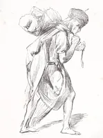 Picture 3 of 10 from Eugène Fromentin : peintre et écrivain (1881), leaf 111