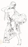 An illustration from Eugène Fromentin : peintre et écrivain (1881)