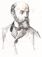 An illustration from Eugène Fromentin : peintre et écrivain (1881)