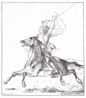 An illustration from Eugène Fromentin : peintre et écrivain (1881)