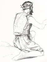 Picture 8 of 10 from Eugène Fromentin : peintre et écrivain (1881), leaf 243