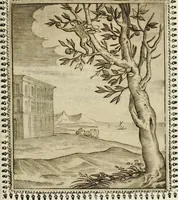 Picture 25 of 88 from Pauli Maccii Emblemata (1628), leaf 100