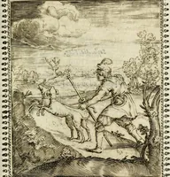 Picture 27 of 88 from Pauli Maccii Emblemata (1628), leaf 108