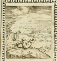An illustration from Pauli Maccii Emblemata (1628)