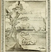 An illustration from Pauli Maccii Emblemata (1628)
