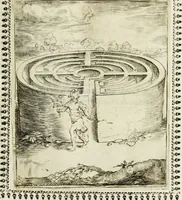 Picture 33 of 88 from Pauli Maccii Emblemata (1628), leaf 132