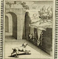 Picture 4 of 88 from Pauli Maccii Emblemata (1628), leaf 14