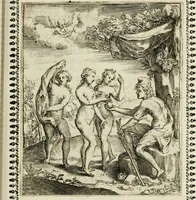 An illustration from Pauli Maccii Emblemata (1628)