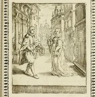 Picture 41 of 88 from Pauli Maccii Emblemata (1628), leaf 164