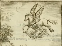 An illustration from Pauli Maccii Emblemata (1628)