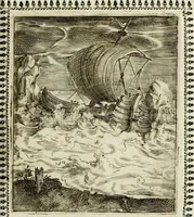 Picture 45 of 88 from Pauli Maccii Emblemata (1628), leaf 176