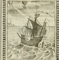 Picture 46 of 88 from Pauli Maccii Emblemata (1628), leaf 180