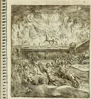 Picture 47 of 88 from Pauli Maccii Emblemata (1628), leaf 184