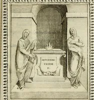 Picture 51 of 88 from Pauli Maccii Emblemata (1628), leaf 196