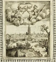 Picture 5 of 88 from Pauli Maccii Emblemata (1628), leaf 20