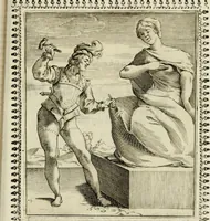 Picture 53 of 88 from Pauli Maccii Emblemata (1628), leaf 204