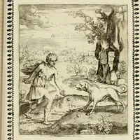 Picture 54 of 88 from Pauli Maccii Emblemata (1628), leaf 208