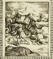 Picture 56 of 88 from Pauli Maccii Emblemata (1628), leaf 216