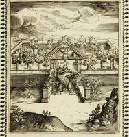 Picture 57 of 88 from Pauli Maccii Emblemata (1628), leaf 220