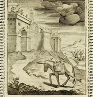 Picture 58 of 88 from Pauli Maccii Emblemata (1628), leaf 224