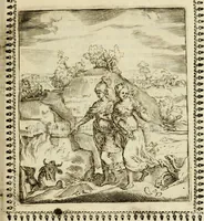Picture 60 of 88 from Pauli Maccii Emblemata (1628), leaf 232