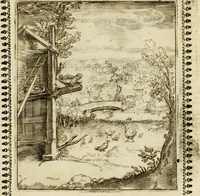 Picture 61 of 88 from Pauli Maccii Emblemata (1628), leaf 236