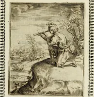 Picture 6 of 88 from Pauli Maccii Emblemata (1628), leaf 24