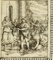 An illustration from Pauli Maccii Emblemata (1628)
