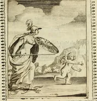 Picture 63 of 88 from Pauli Maccii Emblemata (1628), leaf 244